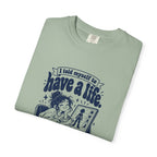 Have a Life – Funny Gaming T-Shirt – Bad Advice Club product mockup