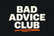 Logo Bad Advice Club